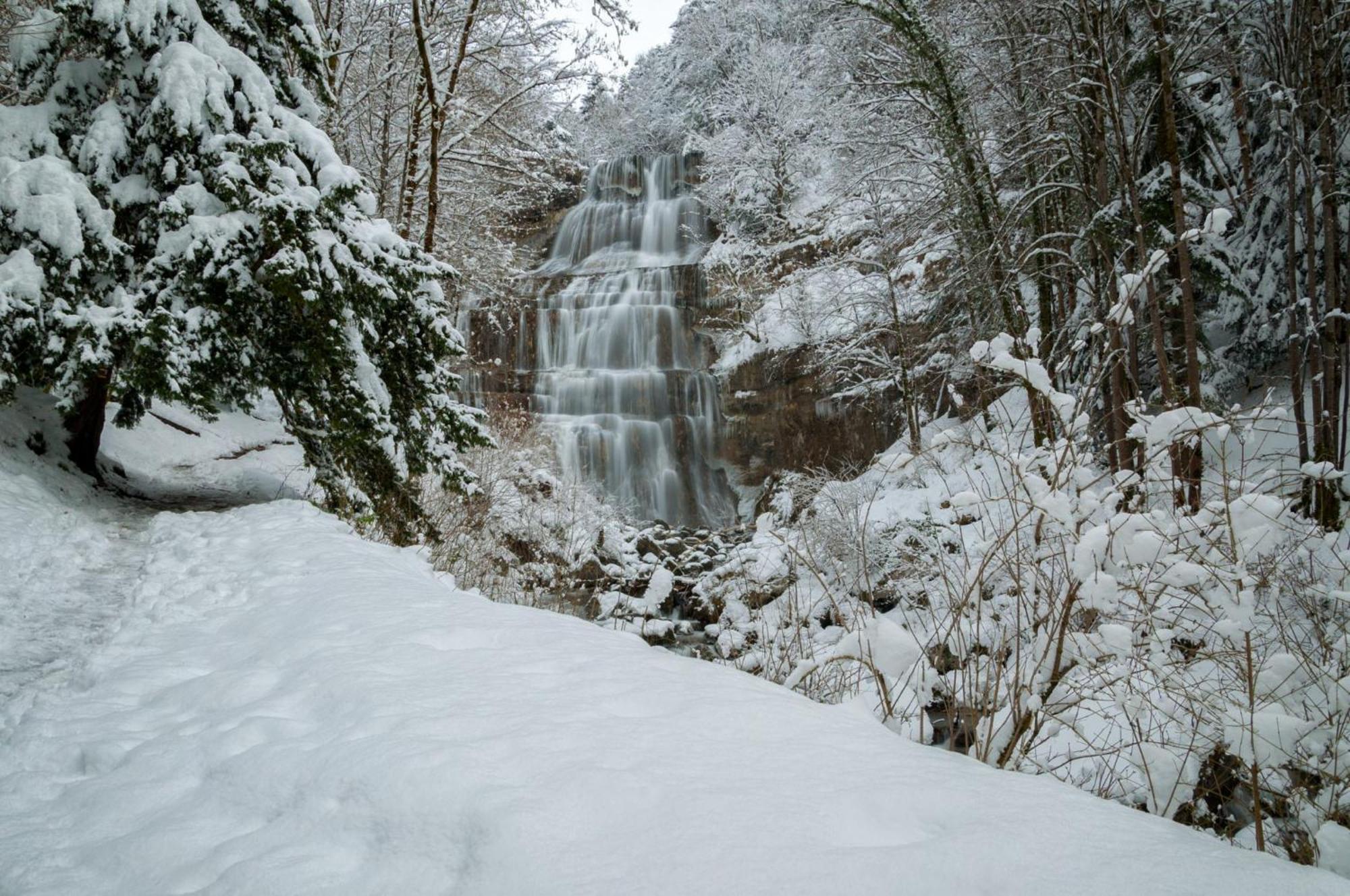 Gites Aux Granges Du Vilaret Clairvaux-les-Lacs Esterno foto